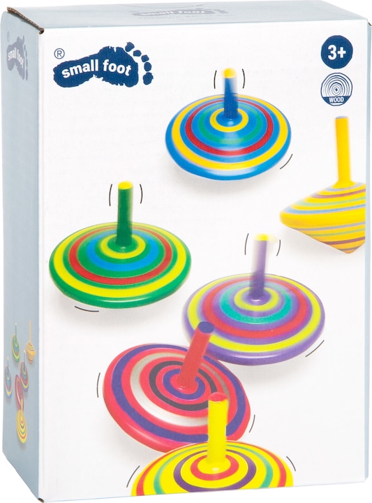 Actual product image small foot Roundabout