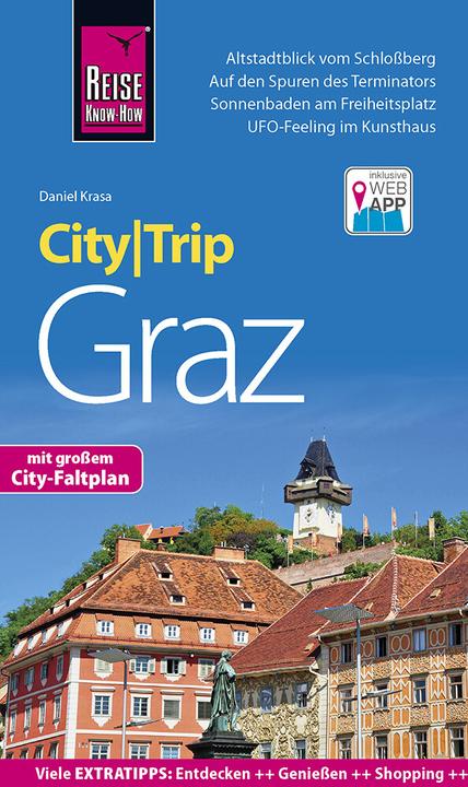 Produktbild CityTrip Graz (Deutsch, Daniel Krasa, 2020)