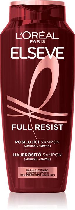 Image du produit L'Oréal Paris Elseve Arginine Resist X3 (Shampoing liquide, 250 ml)