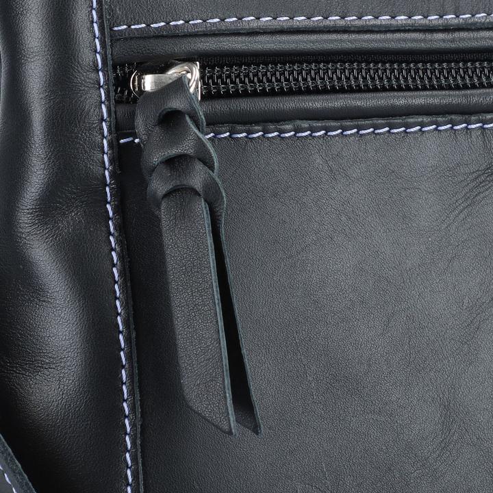 Immagine prodotto Mywalit Laguna Borsa a tracolla media in pelle 23 cm