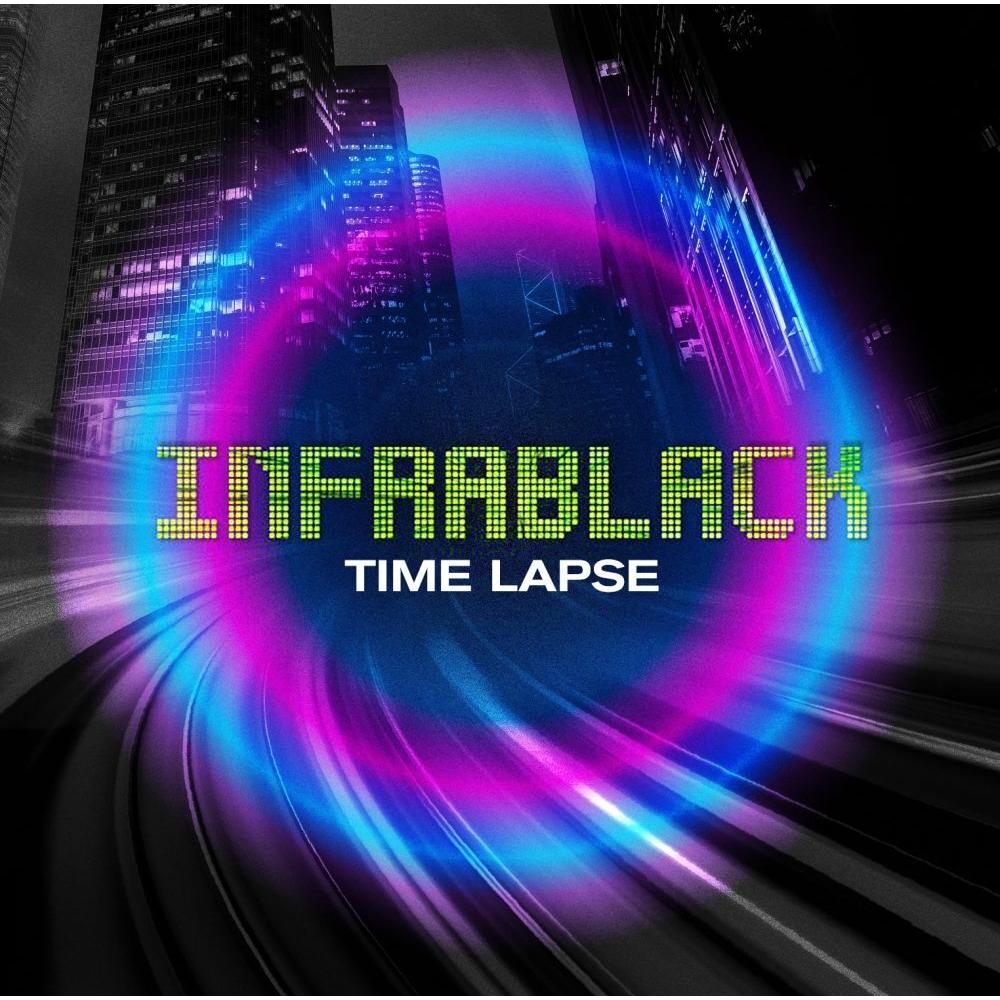 Infrablack:Time-Lapse, Schallplatten