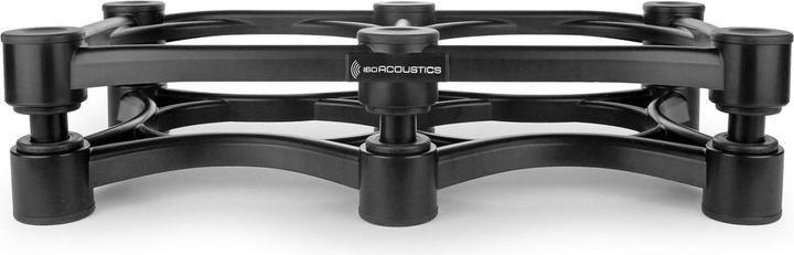 Actual product image Isoacoustics ISO-430 isolatie statief voor studiomonitor of gitaarversterker (Stand, Tiltable)