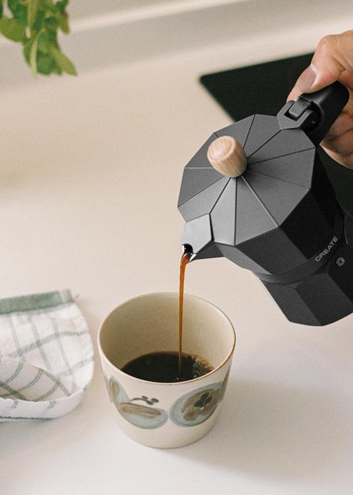 Produktbild Create Thera Moka Retro (6 Tassen)