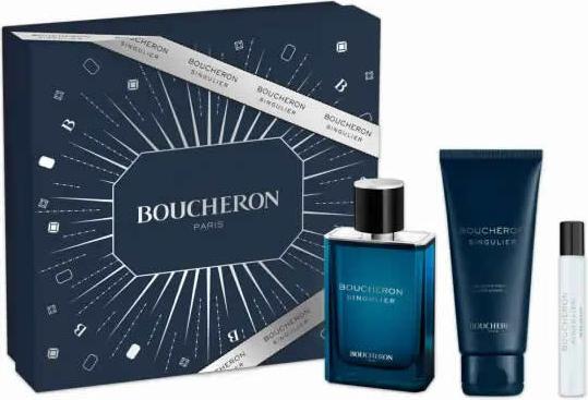 Image du produit Boucheron Singulier Eau De Parfum Spray 100ml Set 3 Pièces par (Eau de parfum, 100 ml)