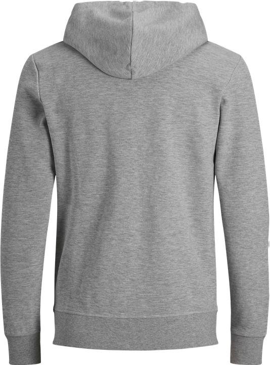 Immagine prodotto Jack & Jones Felpa con cappuccio Full Zip Plus Size (4XL)