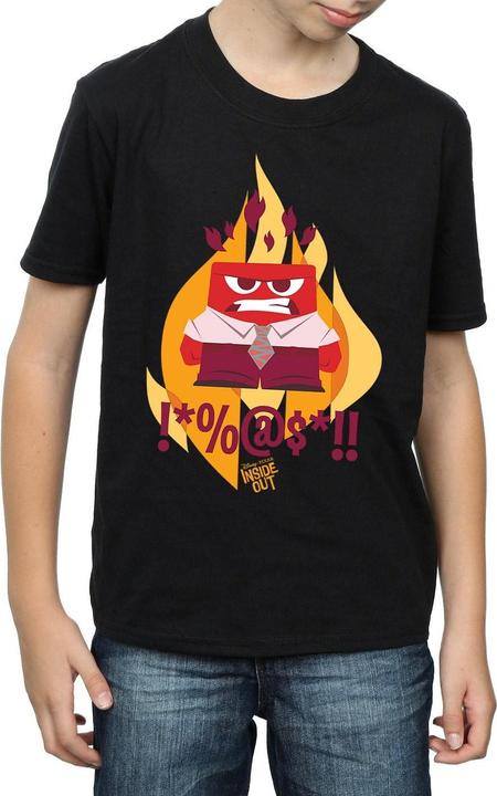 Produktbild Disney Inside Out Fired Up TShirt Jungen (116)