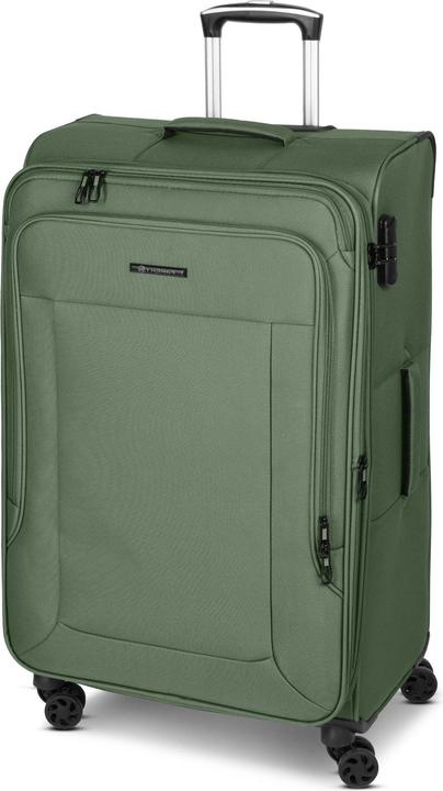 Produktbild Franky Melbourne 3.0 4-Rollen Trolley 79 cm mit Dehnfalte (90 l)