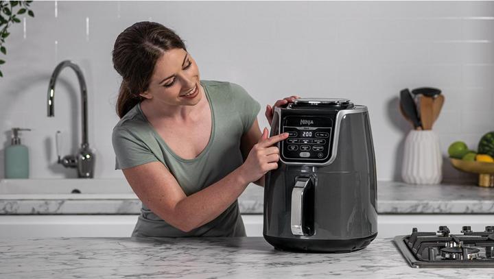 Productafbeelding Ninja AF160EU Hetelucht friteuse MAX (EU-versie)