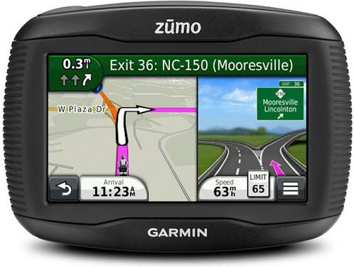 Produktbild Garmin zumo 350LM (4.30")