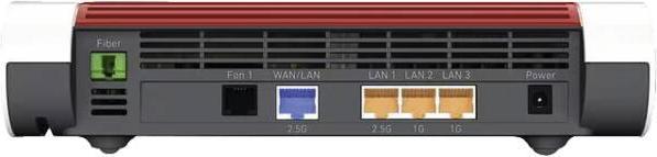 Actual product image FRITZ! Box 5690 AON