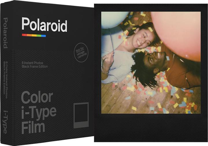 Immagine prodotto Polaroid Edizione telaio nero (Ora, OneStep+)
