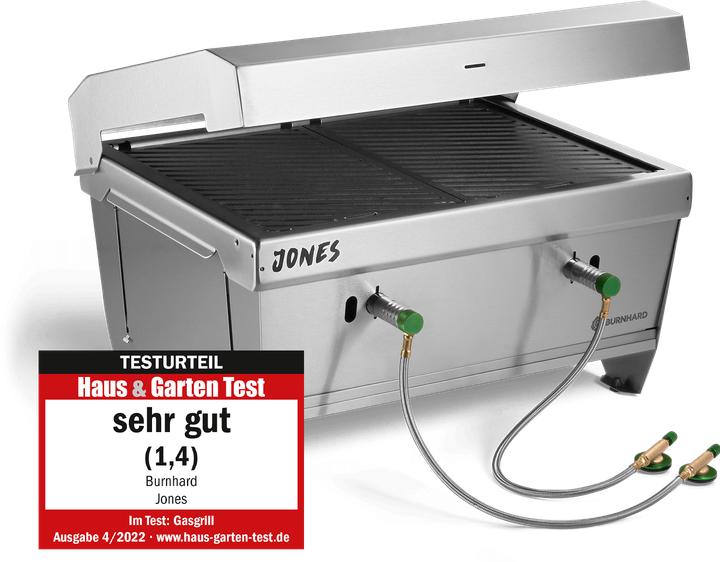 Burnhard Jones (6.40 kW)