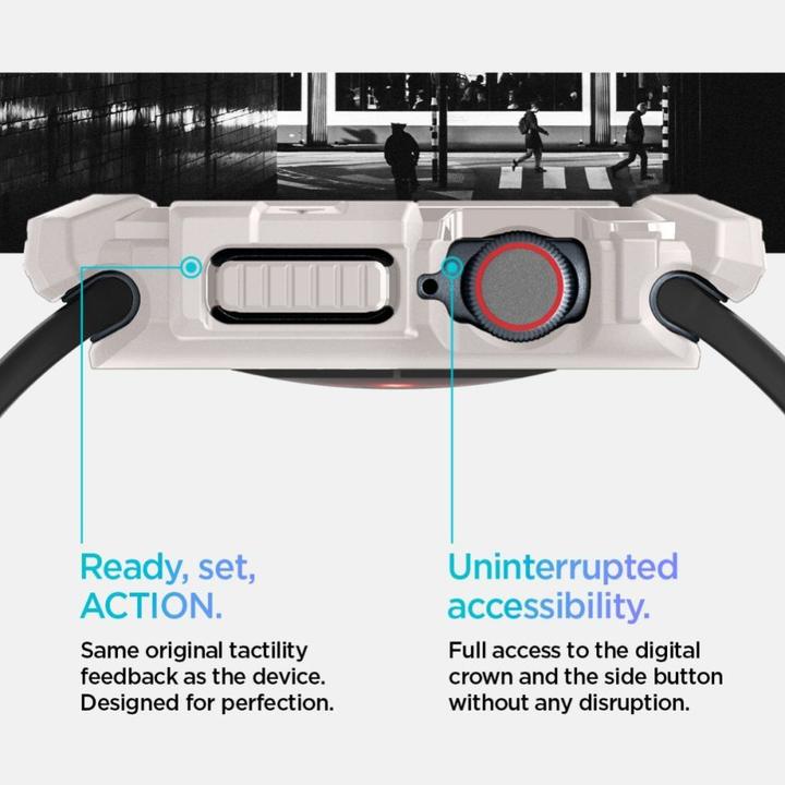 Productafbeelding Spigen Robuust pantser