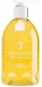 Actual product image Spassion Argan Hand Soap 400ml (Liquid soap, 400 ml)