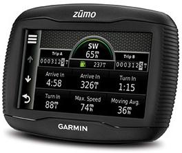 Produktbild Garmin zumo 350LM (4.30")