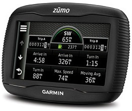 Produktbild Garmin zumo 350LM (4.30")