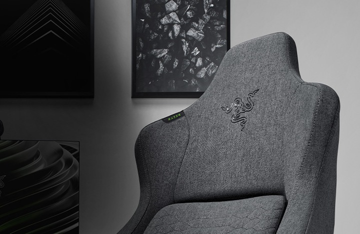Produktbild Razer Iskur XL