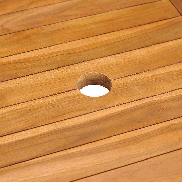 Produktbild vidaXL Garten-Essgruppe (150 x 90 x 75 cm)