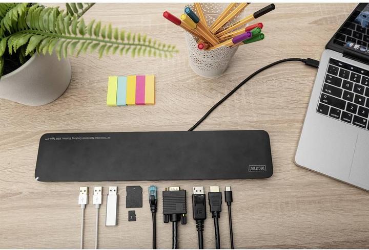 Image du produit Digitus DA-70868 (Port de connexion (propriétaire), 3 ports)