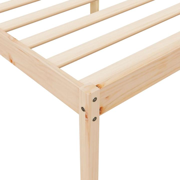 Image du produit vidaXL Seniorenbett (140 x 190 cm)