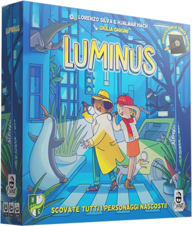 Cranio Creations Luminus - Ed. Italiana