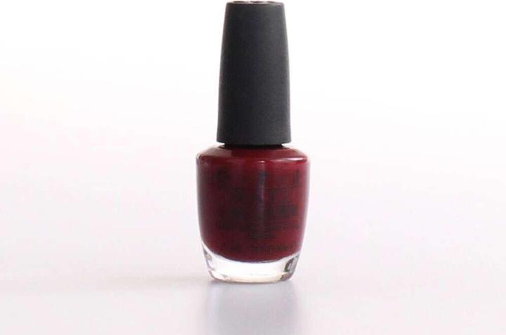 Actual product image OPI Nail Polish No.W52 (Got the Blues for Red, Gel-Effect Nail Polish)