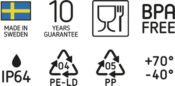 Immagine prodotto Ebnat SmartStore Dry Box grigio (40 x 30 x 20 cm, 12 l, 1x)