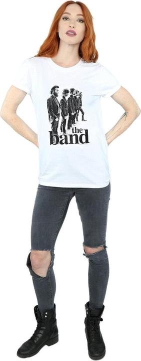 Produktbild The Band Line Up TShirt (XL)
