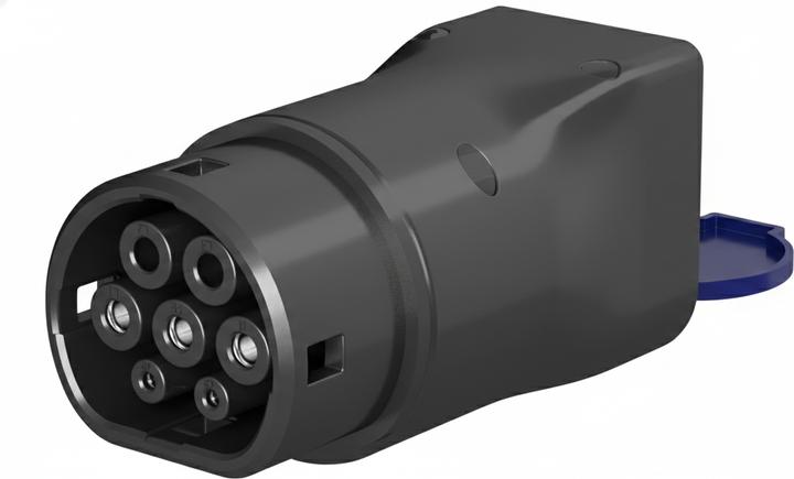 Evniculus V2L type 2/T23 adapter (Type 2, 3.70 kW, 16 A)