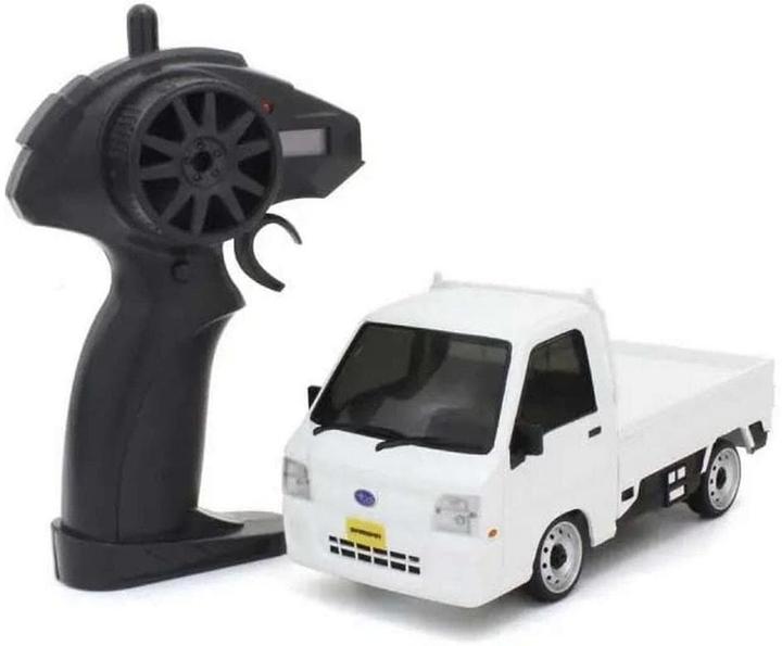 Image du produit Kyosho Europe Subaru Sambar 1:28, Weiss, Altersempfehlung ab: 6