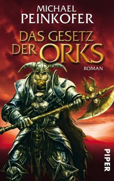 Immagine prodotto Das Gesetz der Orks (Tedesco, Michael Peinkofer, 2010)