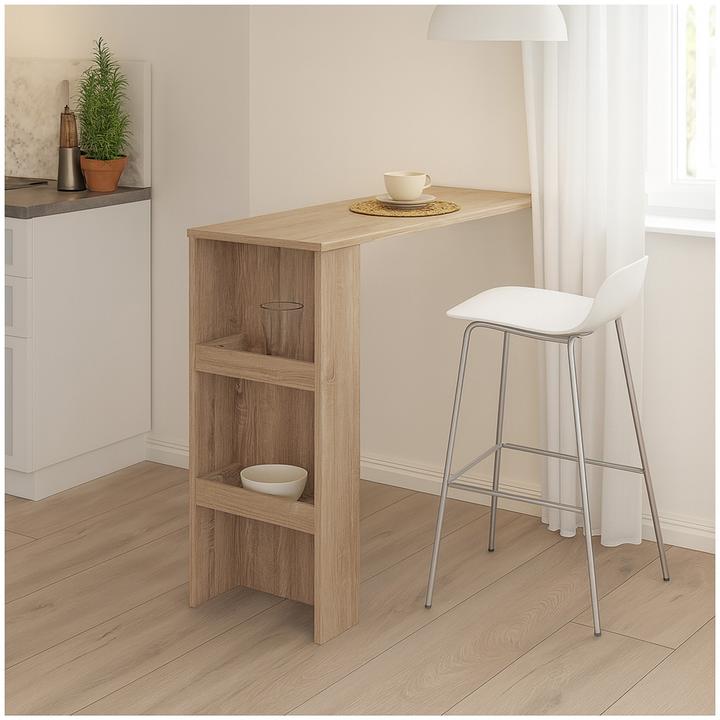 Actual product image HTI-Line Bar table