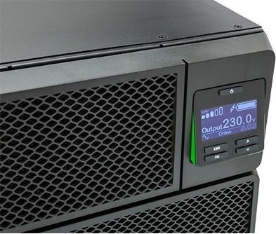 Immagine prodotto APC UPS intelligente SRT (8000 VA, 8000 W, Doppio convertitore online UPS)