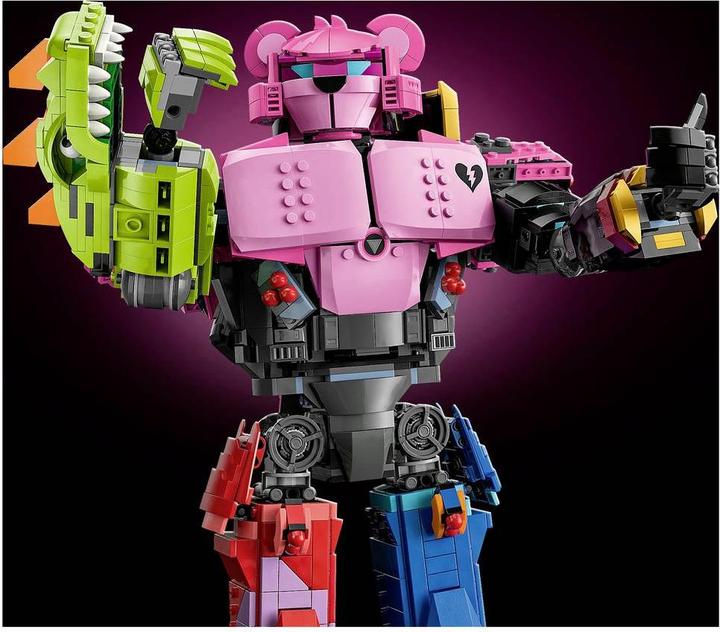 Produktbild LEGO 77078 ® Fortnite Mecha-Anführer (77078, LEGO Fortnite)
