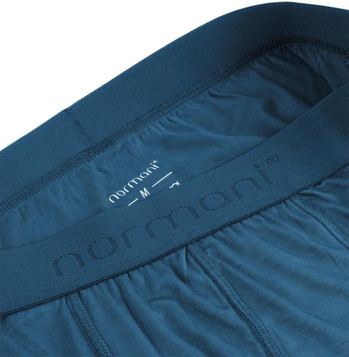 Produktbild Normani 6 Herren Boxershorts aus Viskose mit Geschenk Box (L, 6er Pack)