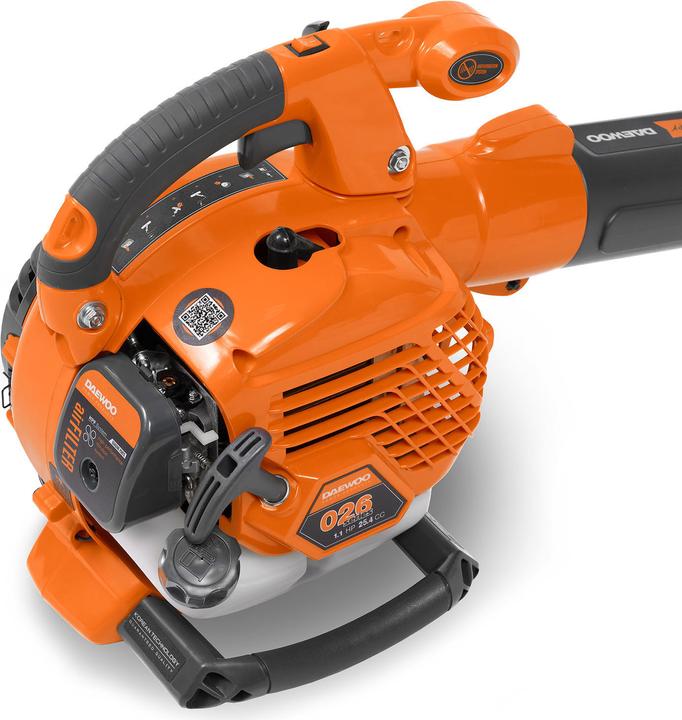 Actual product image Daewoo Power Products DABL 270 (Petrol, Vacuum cleaners & blowers)