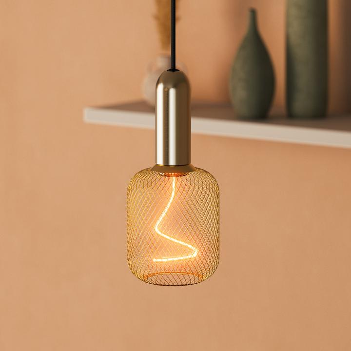 Actual product image Osram Vintage 1906 PenduLum Round Gold (E27)