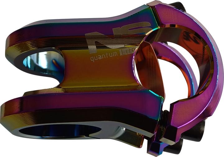 Immagine prodotto NS Bikes Stelo Quantum Lite 25,4 mm a chiazza d'olio (25.40 mm)