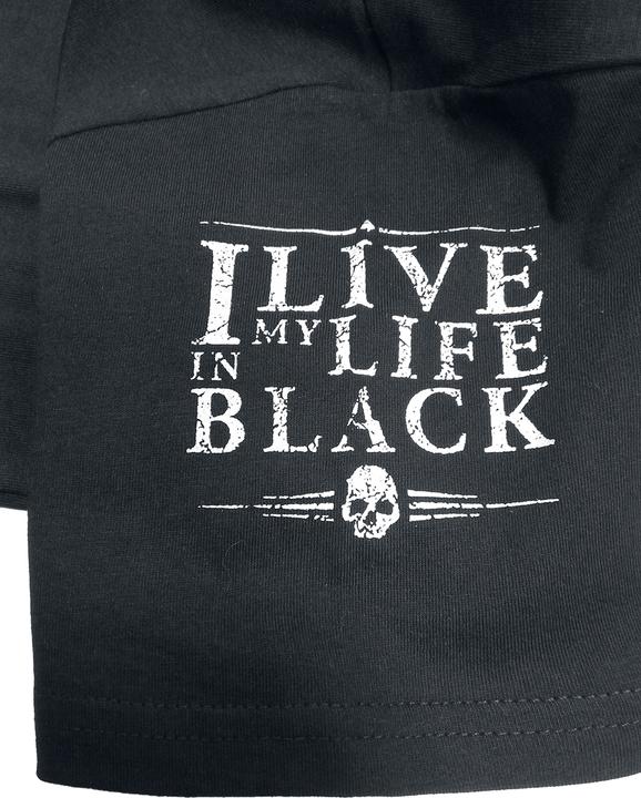 Produktbild Black Premium Rebel Soul (XXL)