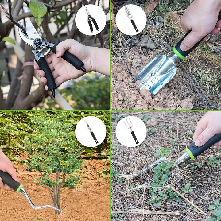 Actual product image Verco Garden tool set