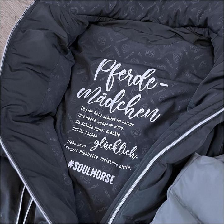 Produktbild Soulhorse Reitweste Best Buddy (XXL)