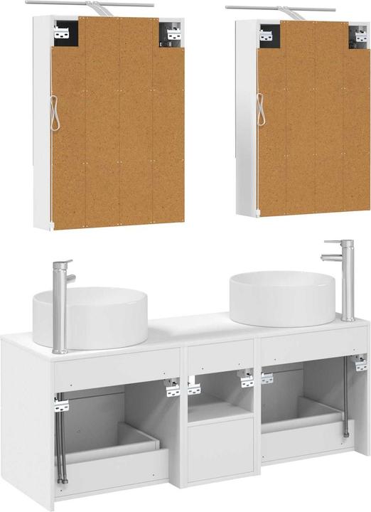 Produktbild vidaXL Badezimmer Set