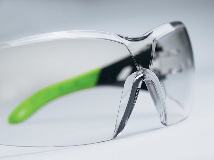 Actual product image Uvex Safety Safety Glasses 9192225 Black