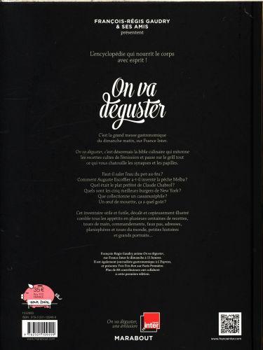 Image du produit On va déguster (Français, Gaudry François-Régis, 2021)
