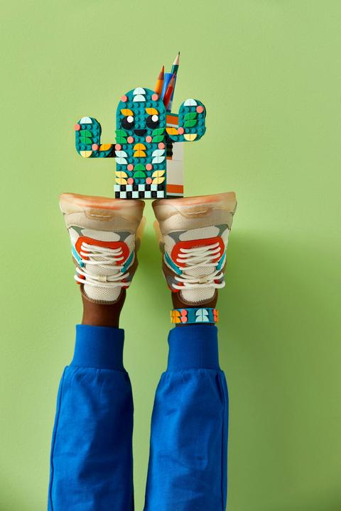 Actual product image LEGO Creative Set Summer Fun (41937, LEGO Dots)