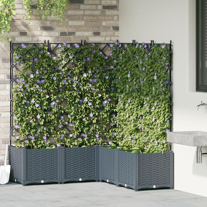 Produktbild vidaXL Outdoor-Pflanzgefäss
