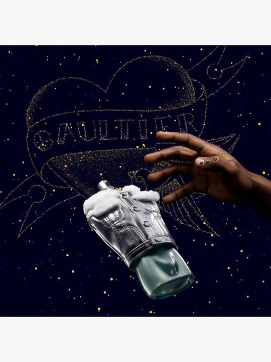 Actual product image Gaultier Le Male Christmas 2023 Eau de Toilette Collector 125 ml (Eau de toilette, 125 ml)