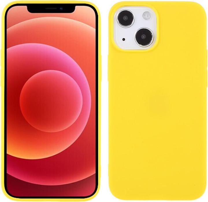 Produktbild Ueli Express iPhone 12 Mini Slim Gummi Hülle TPU (Apple iPhone 12 mini)