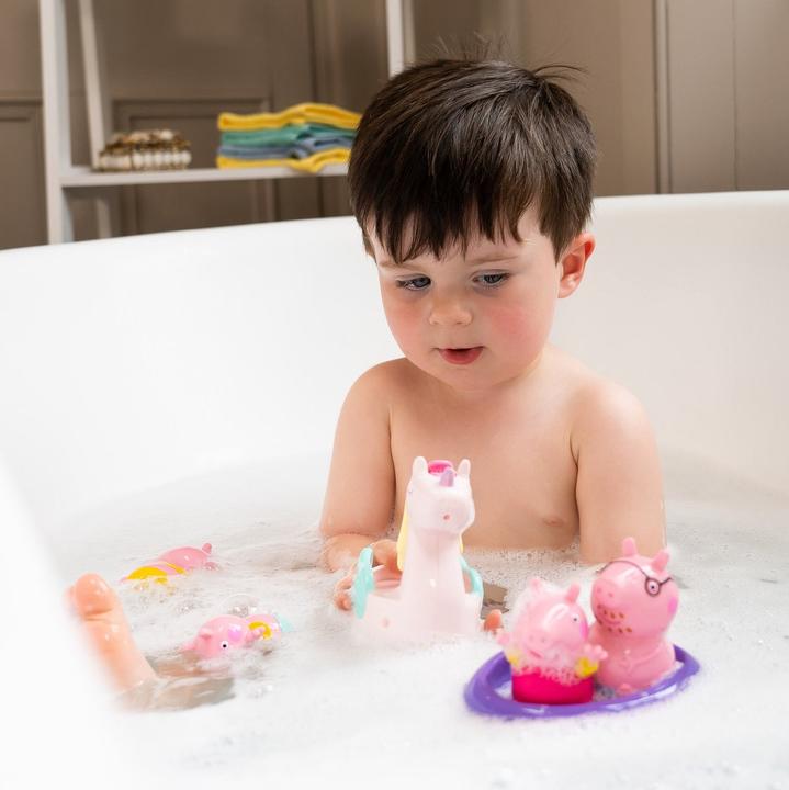 Immagine prodotto Tomy Set da bagno Toomies Peppa Pig