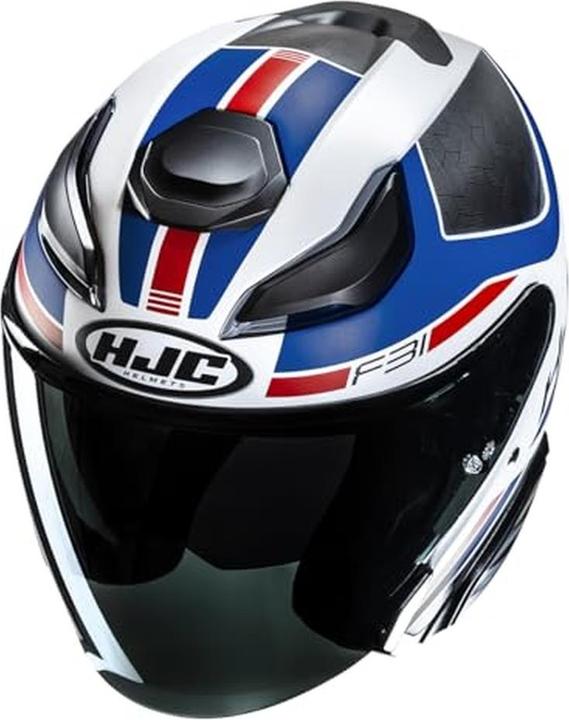 Image du produit HJC Jet motorhelm F31 Ceron MC21SF, L (L)